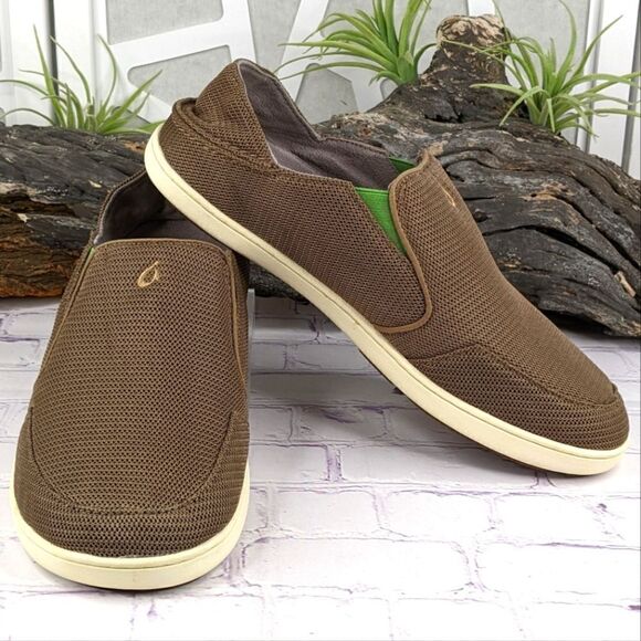 OluKai Nohea Mesh Shoes - Picture 1 of 10